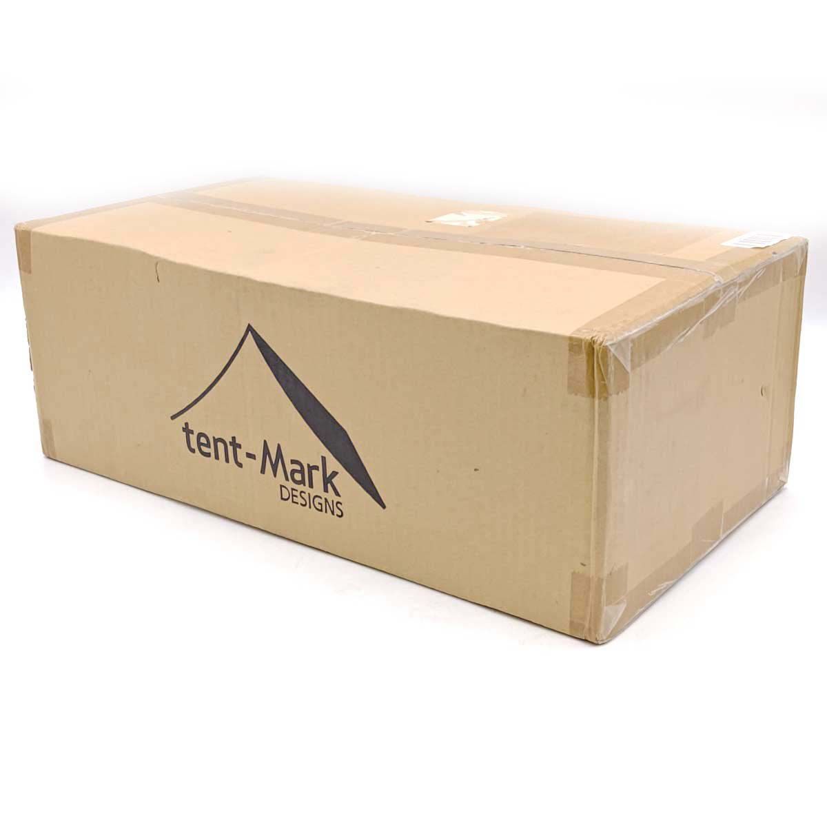 【未使用】テンマクデザイン パンダTC  PANDA TC ワンポールテント tent-Mark DESIGNS ツーリング ソロキャンプ ソロキャン用にパンダTCを購入したので試し張りレビュー！ | ゆったり