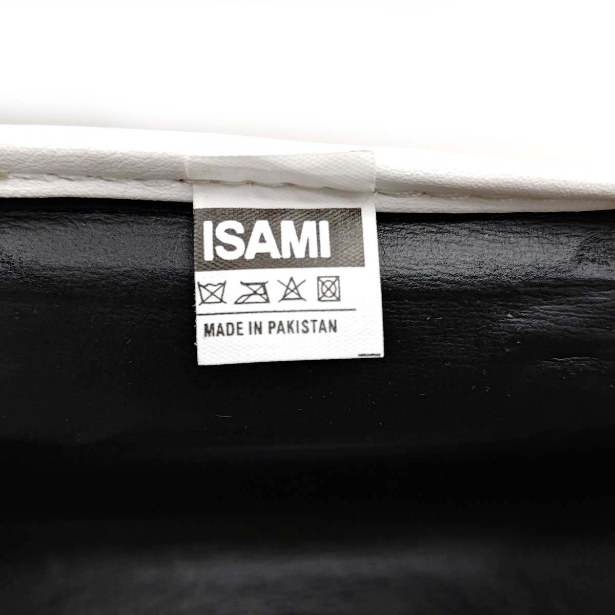 イサミ シンガードTS レガース L ブラック FS-11 ISAMI レッグガード トライアングルシリーズ キックボクシング 格闘技 ISAMI イサミ FS-11 シンガードTS レッグガード レガース 黒 Lサイズ