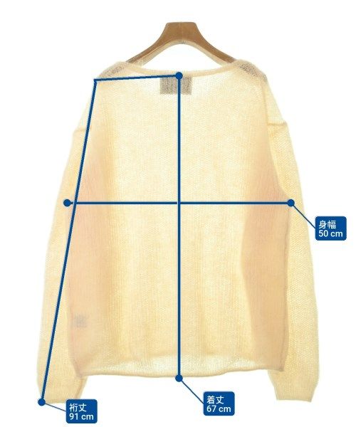 loin. ニット・セーター レディース 【古着】【中古】【送料無料