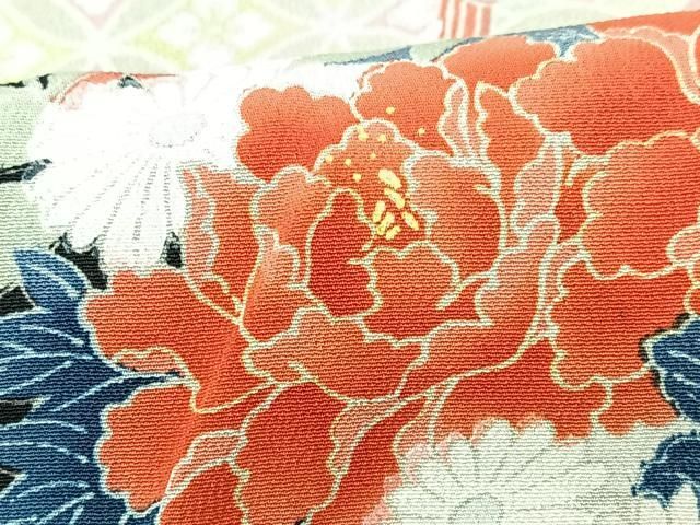 平和屋着物●豪華色留袖　雪輪宝尽くし花文　正絹　逸品　DABC3236az 楽天市場】 着物 > 留袖 : 平和屋