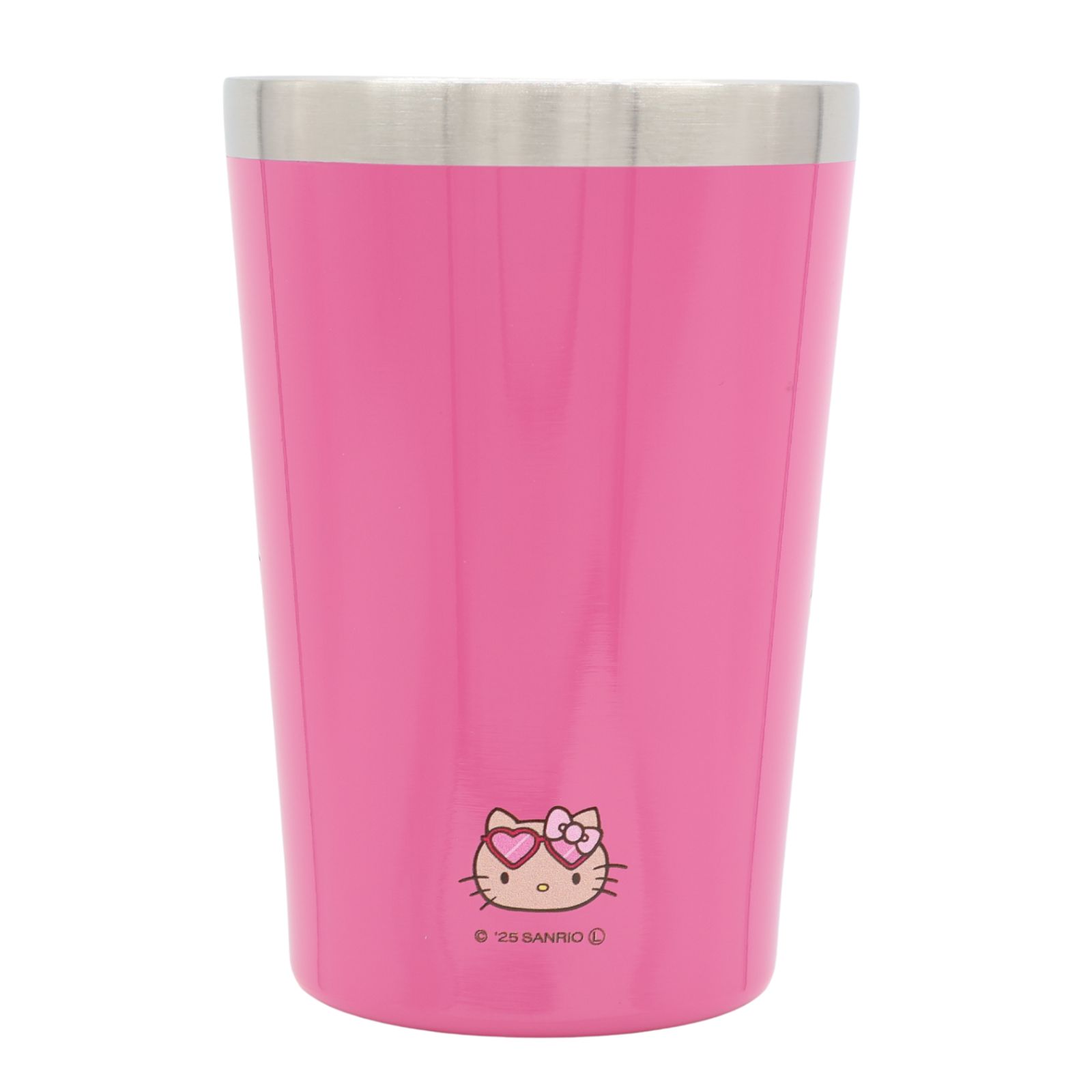ハローキティ キティちゃん タンブラー ステンレス 450ml ピンク