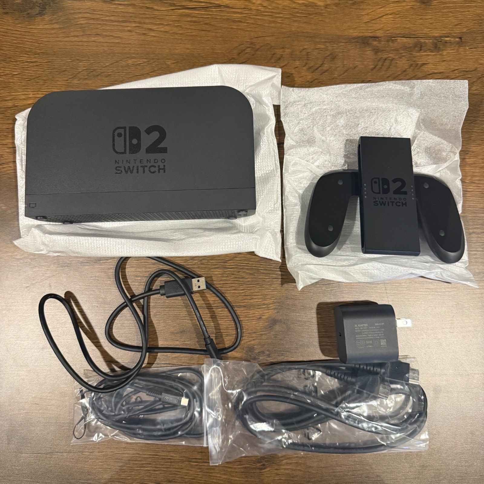 極美品】Nintendo Switch2 日本語専用 本体 - メルカリ