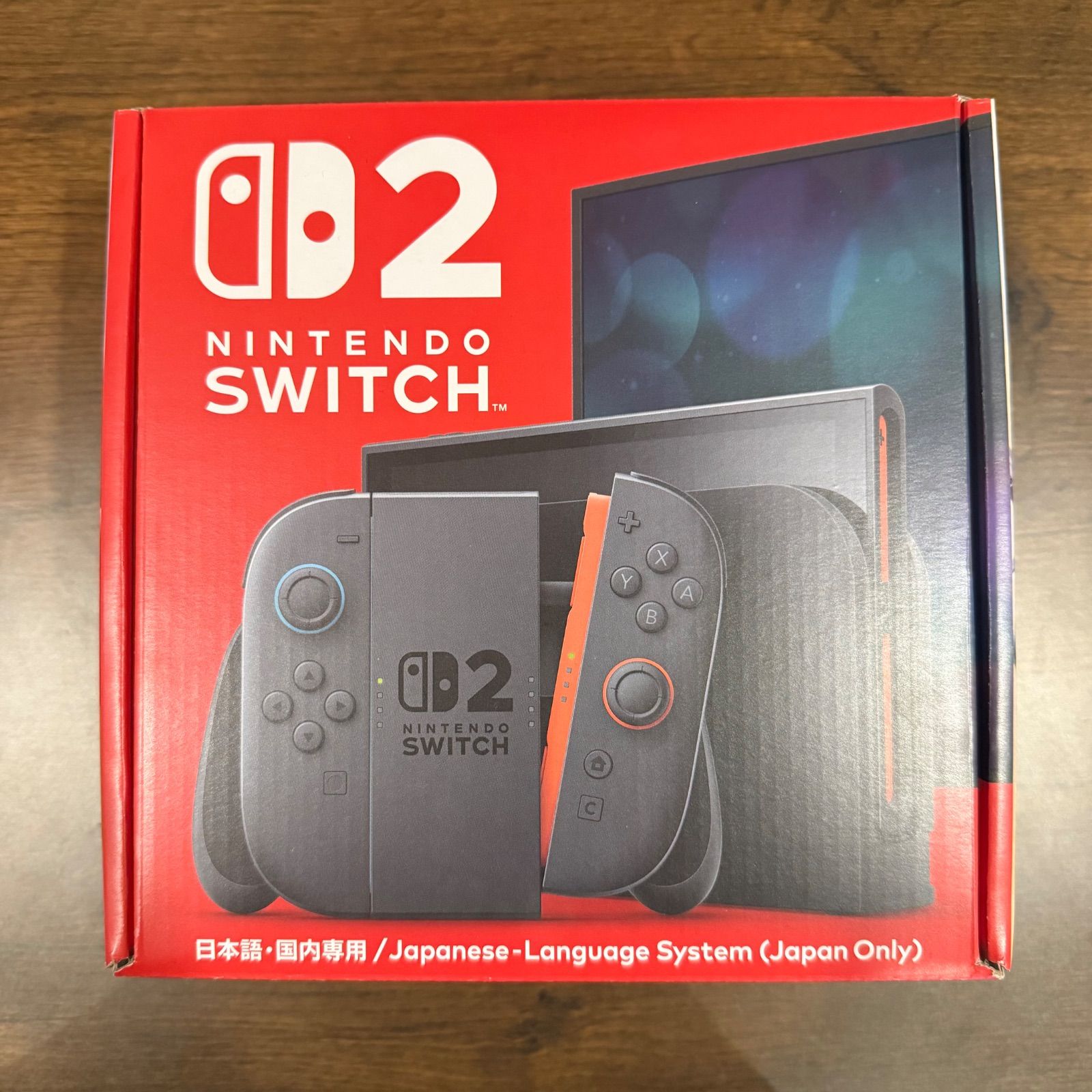 極美品】Nintendo Switch2 日本語専用 本体 - メルカリ