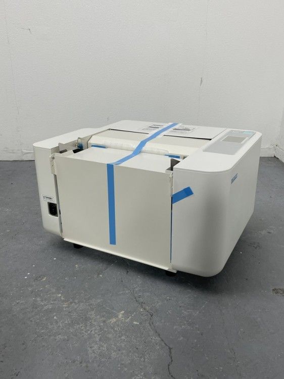 【アウトレット品】ライオン 全自動紙折機 LF-A601 ホワイト
