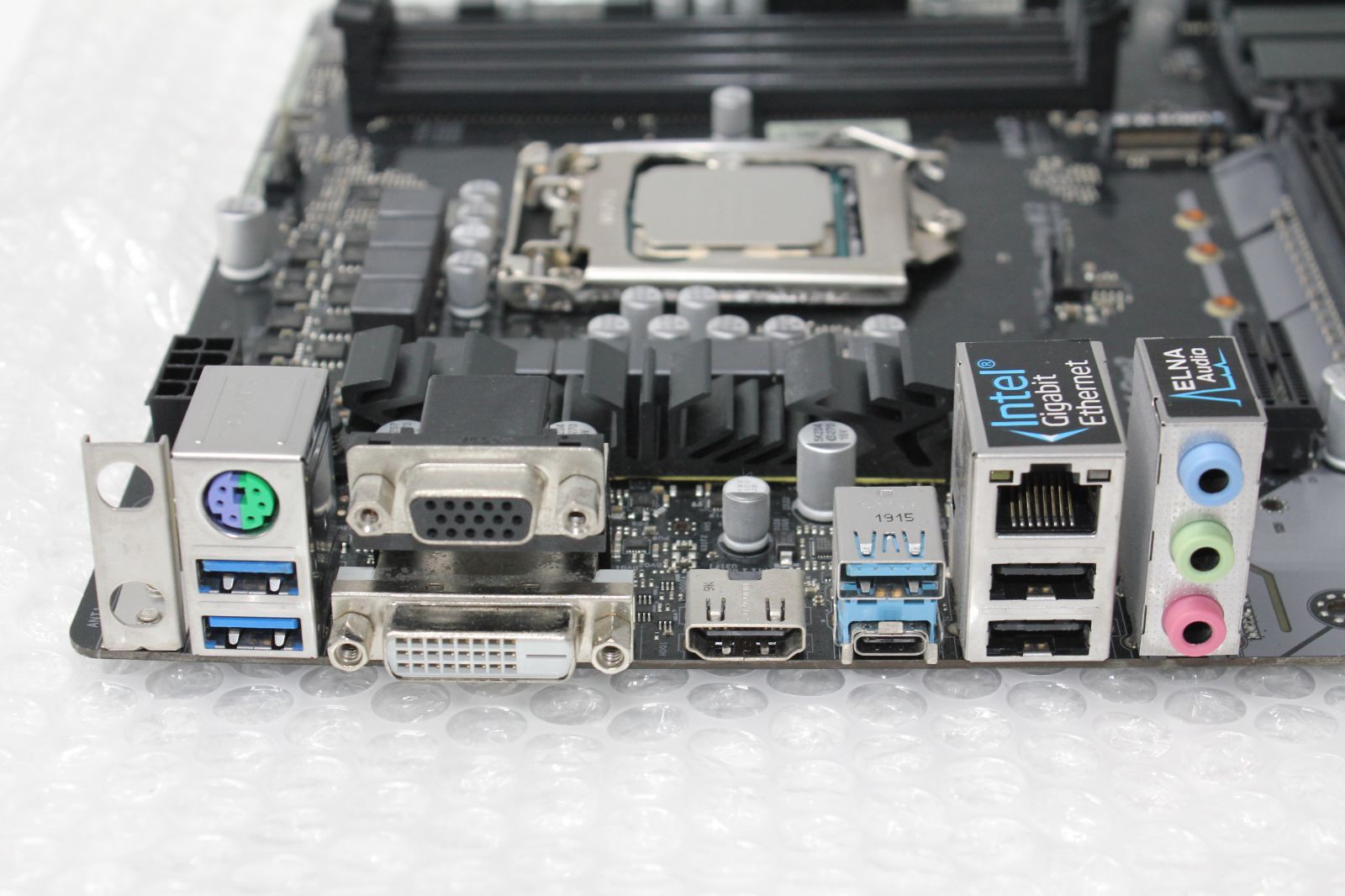 ASRock Z390 Pro4 + Intel i5-9400F セット 【公式通販】