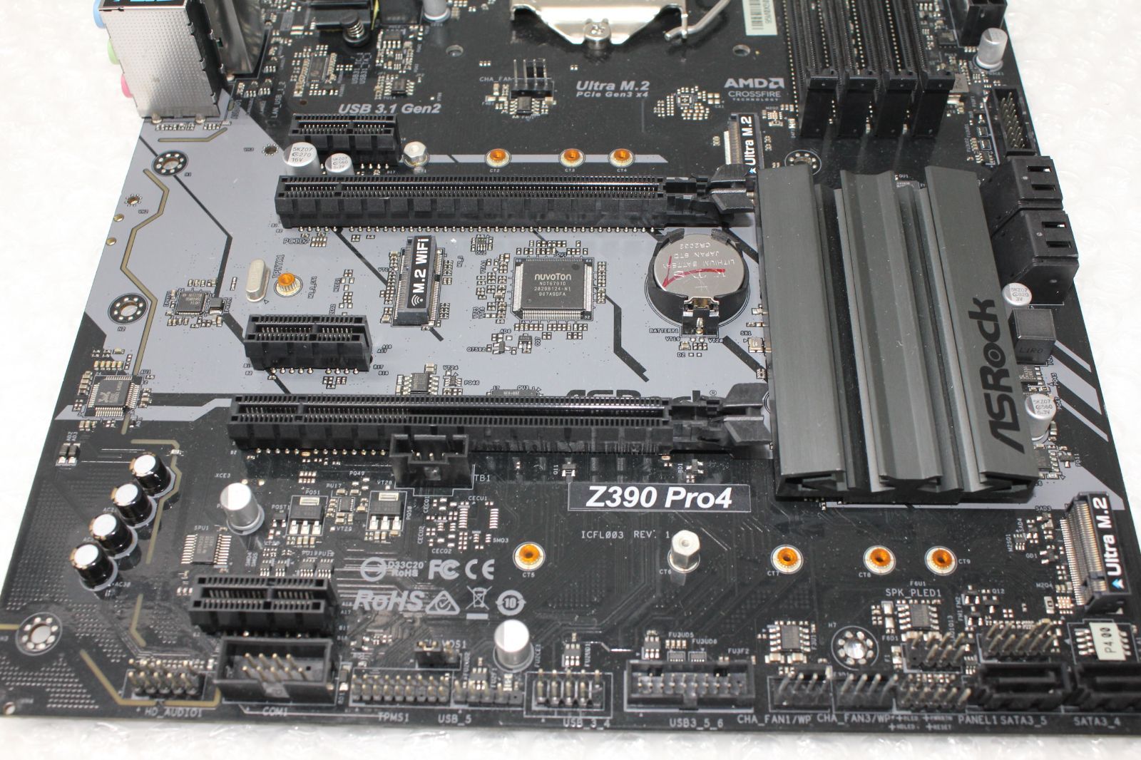 i5-9400f z390マザボセット(バラ売り可能) ASRock Z390 Pro マザーボード i5-9400F 【公式通販】