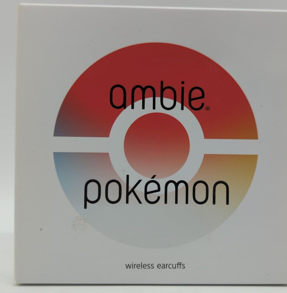 ポケモン ambie sound earcuffs モンスターボールカラー - メルカリ