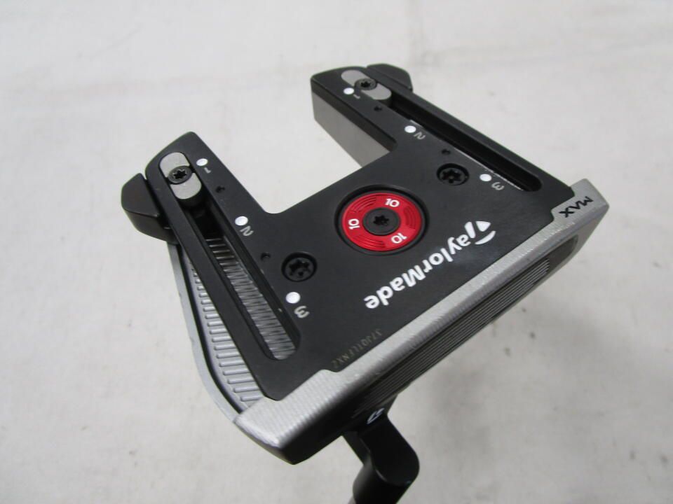 テーラーメイド　Spider GT MAX TRUSS TM1　パター　中古　ゴルフドゥ！札幌東苗穂店【最短即日発送】