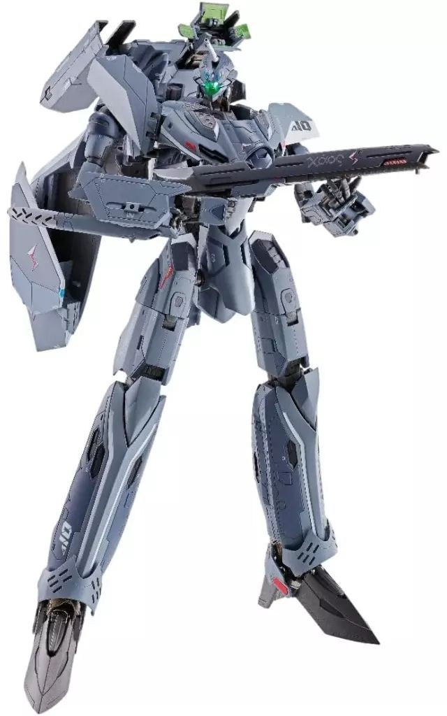 中古】フィギュア DX超合金 VF-31A カイロス マクロスΔ10th Anniv