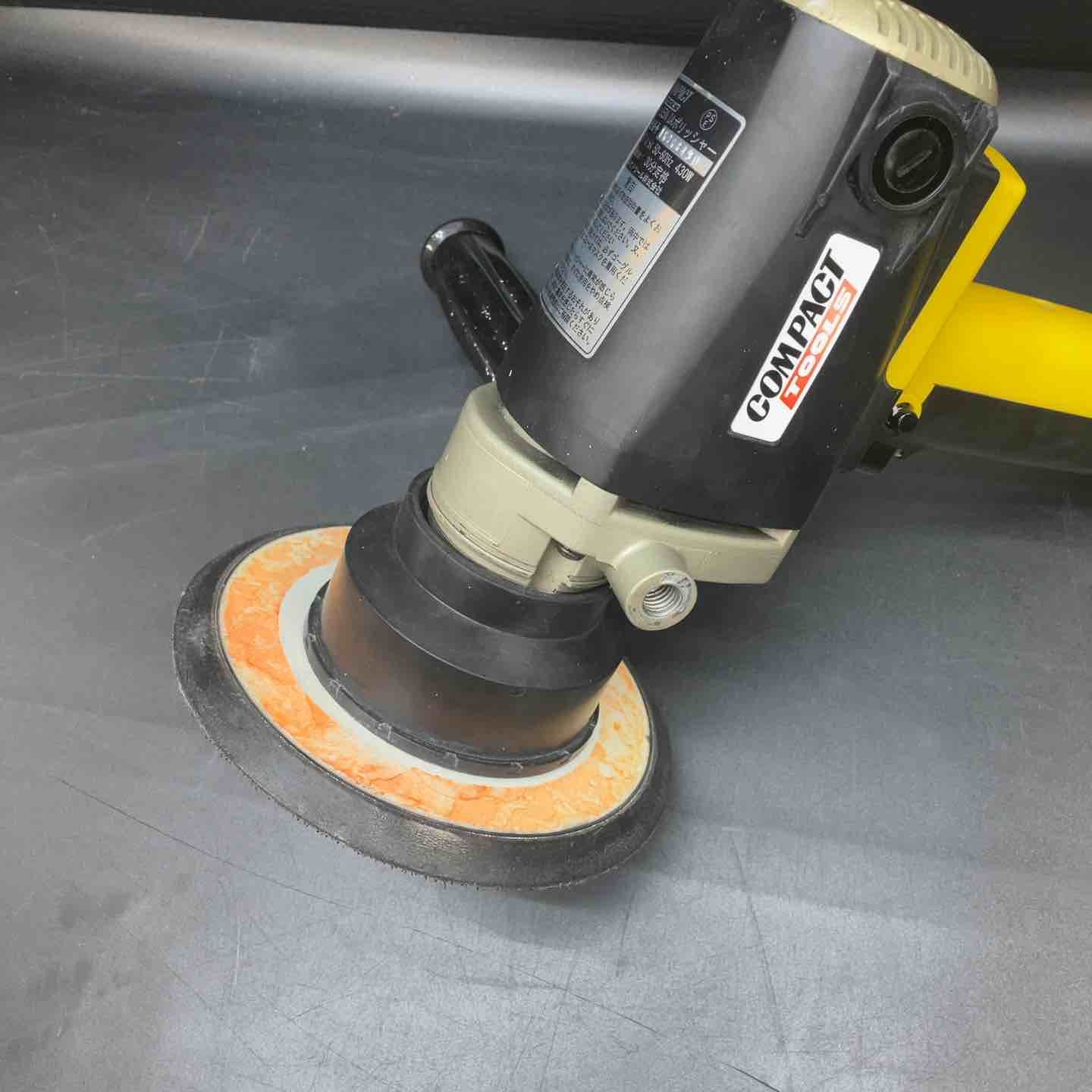 ◇コンパクトツール(COMPACT TOOLS) DAポリッシャー P-185N【川越店 