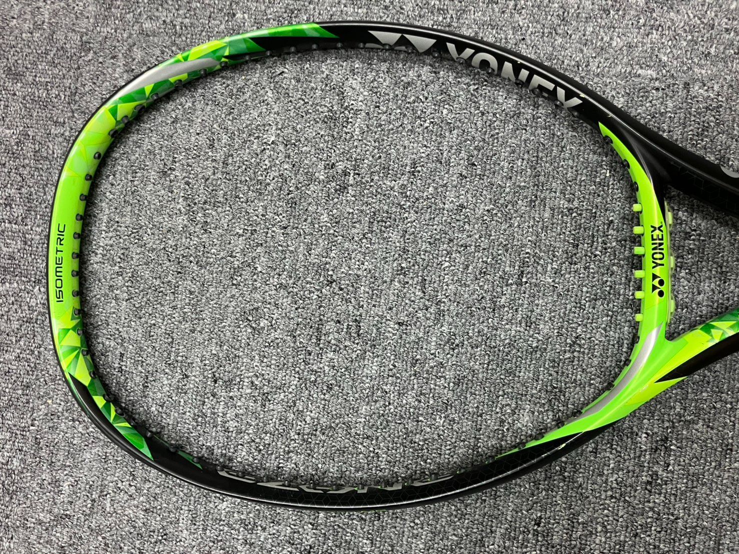 ヨネックス EZONE LITE G1 硬式テニスラケット グリーン YONEX YONEX EZONE LITE テニスラケット ヨネックス ライムグリーン - メルカリ