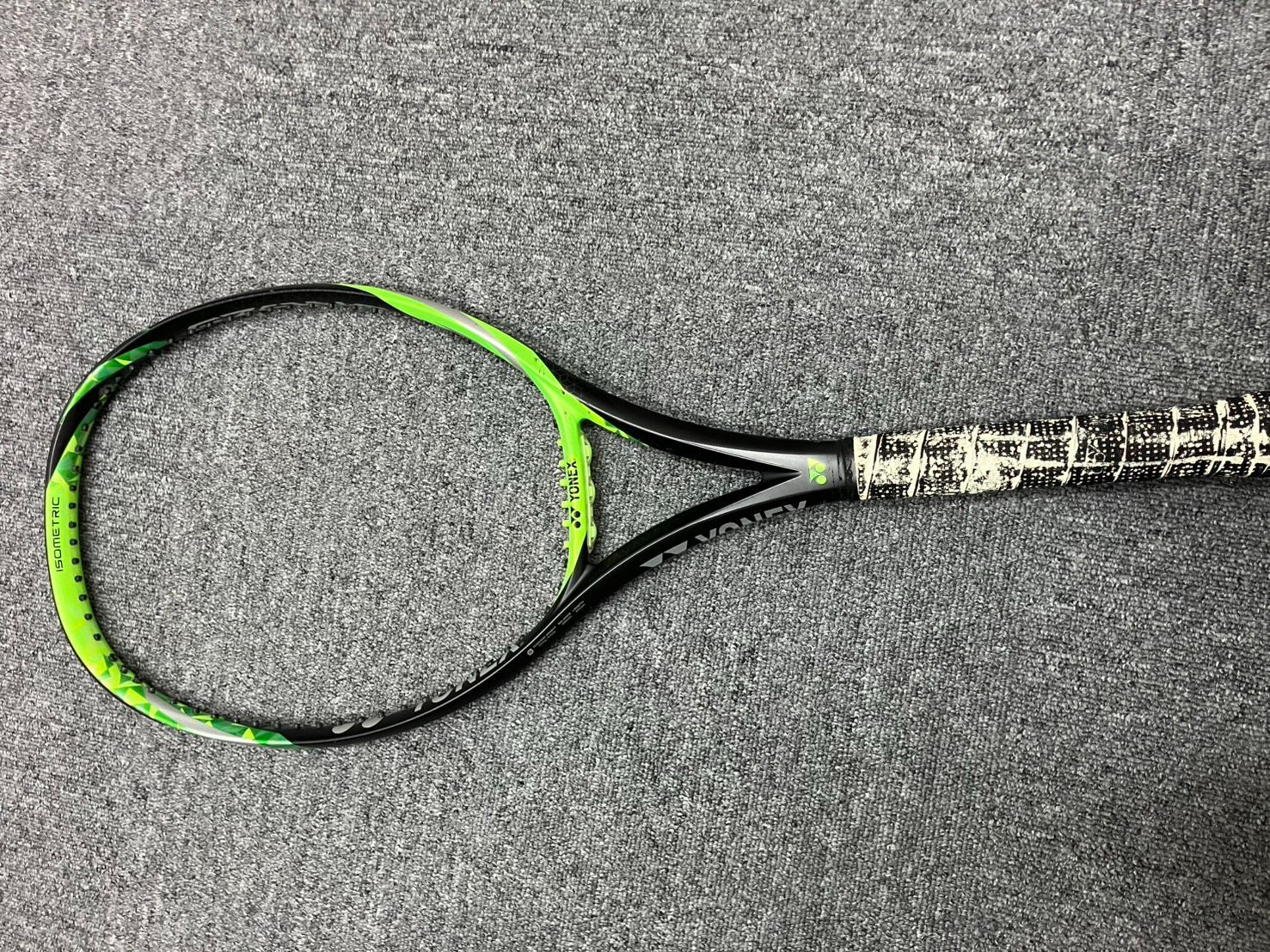 YONEX EZONE LITE テニスラケット ヨネックス ライムグリーン - メルカリ