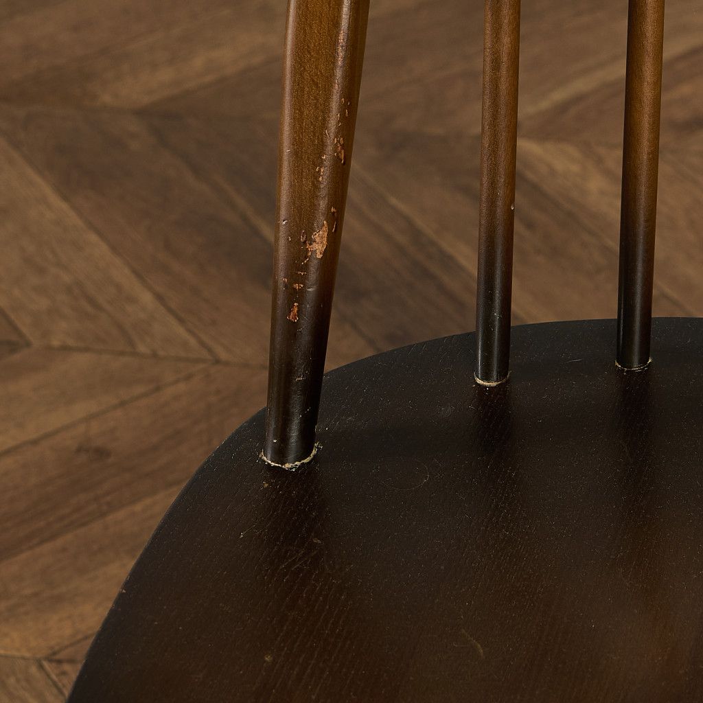 椅子・ソファ イギリス エルム アーコール ERCOL クエーカーチェア