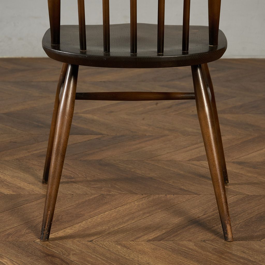 椅子・ソファ イギリス エルム アーコール ERCOL クエーカーチェア
