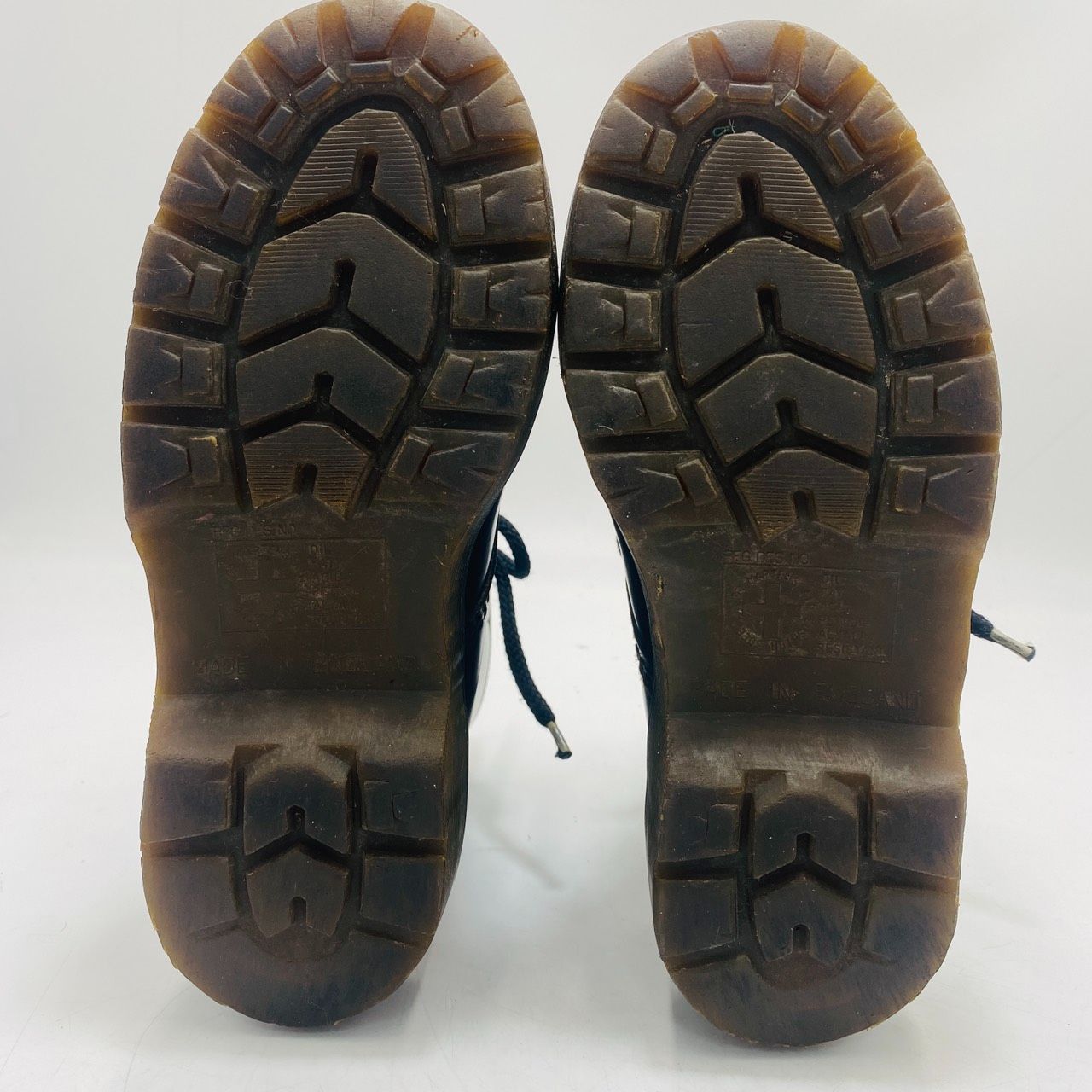 Dr.Martens ドクターマーチン CRAZY BOMB/クレイジーボム 厚底 8ホール