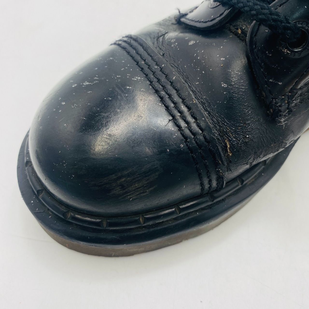 Dr.Martens ドクターマーチン CRAZY BOMB/クレイジーボム 厚底 8ホール