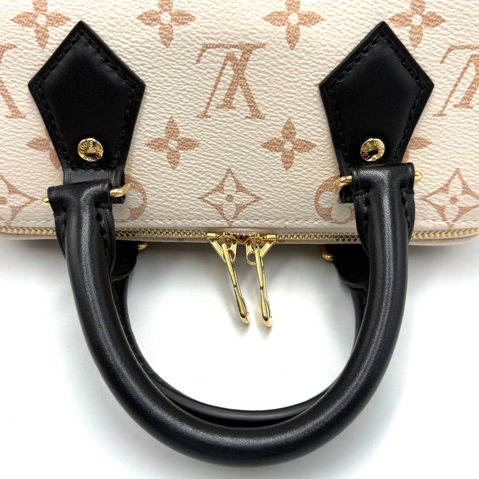 ルイヴィトン スピーディ バンドリエール20 限定 デュンヌ ショルダーバッグ コレクション限定カラー】LOUIS VUITTON ルイヴィトン モノグラム