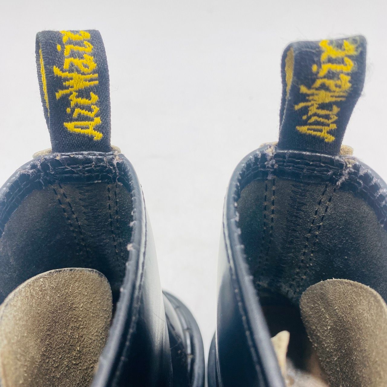 Dr.Martens ドクターマーチン CRAZY BOMB/クレイジーボム 厚底 8ホール