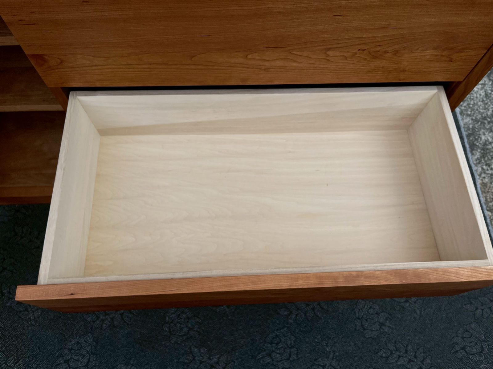 ☆Chardonnay シャルドネ カップボード 食器棚☆オーダー家具☆ - メルカリ