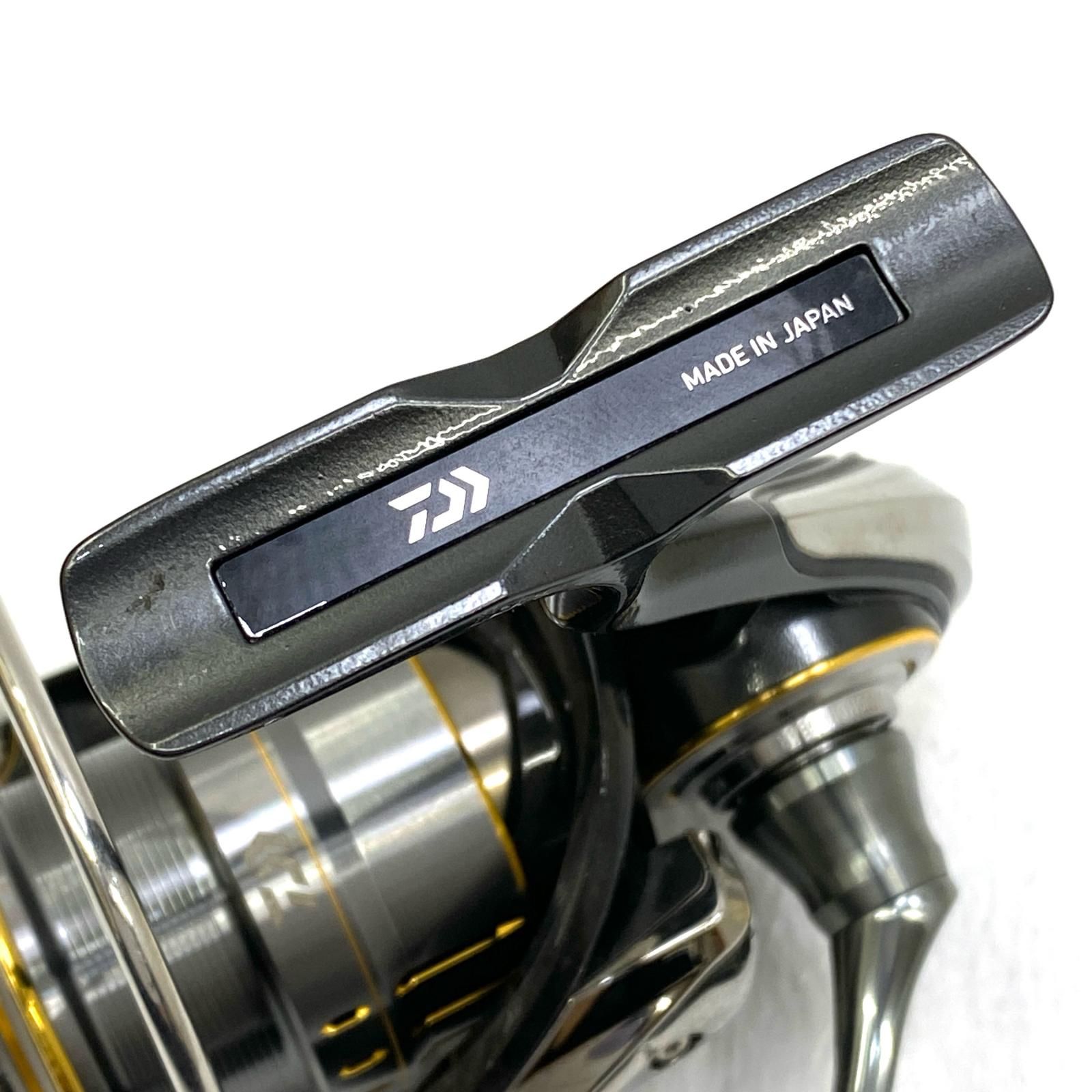 加古川店】 中古 Daiwa | ダイワ リール 21ルビアスエアリティFCLT