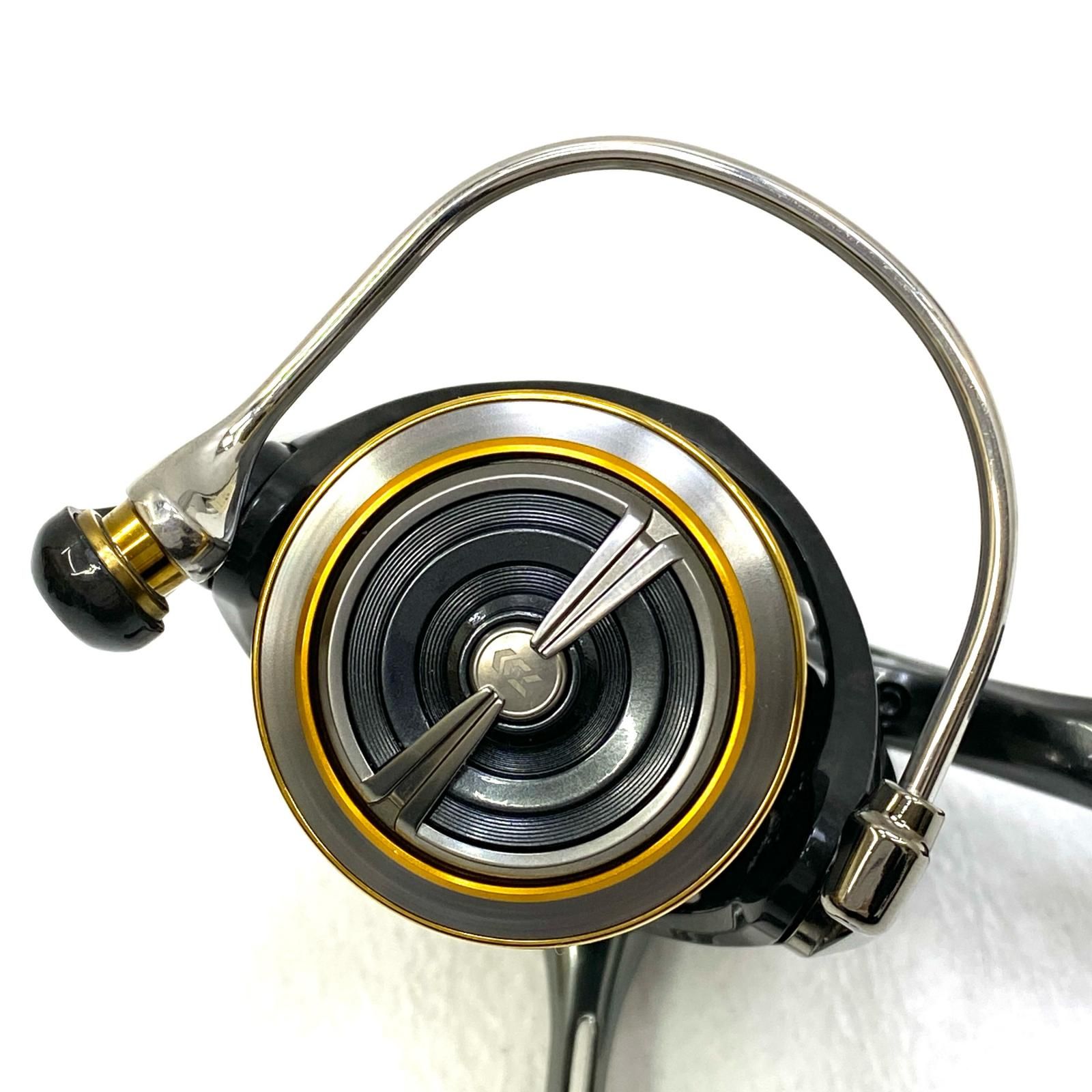 加古川店】 中古 Daiwa | ダイワ リール 21ルビアスエアリティFCLT