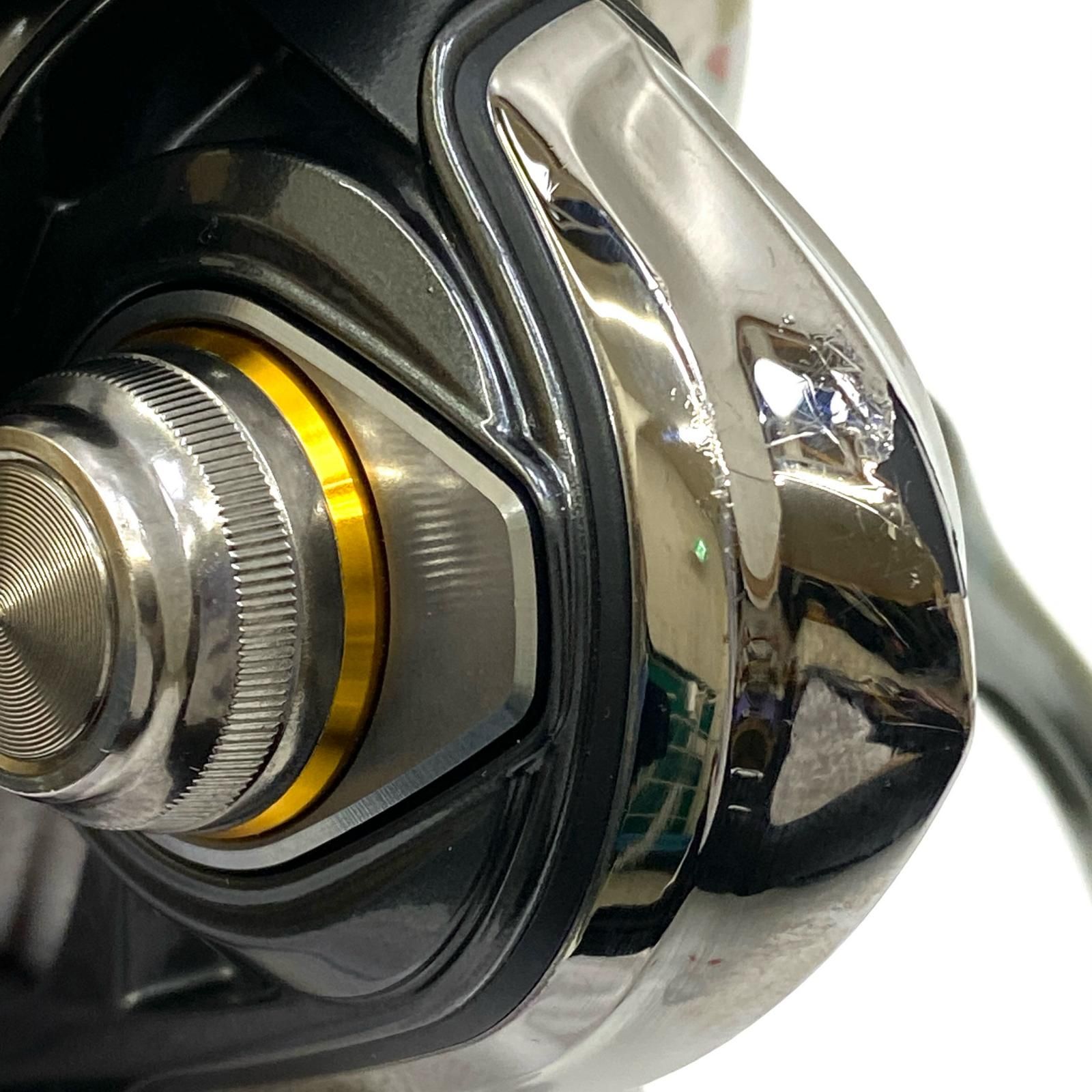 加古川店】 中古 Daiwa | ダイワ リール 21ルビアスエアリティFCLT