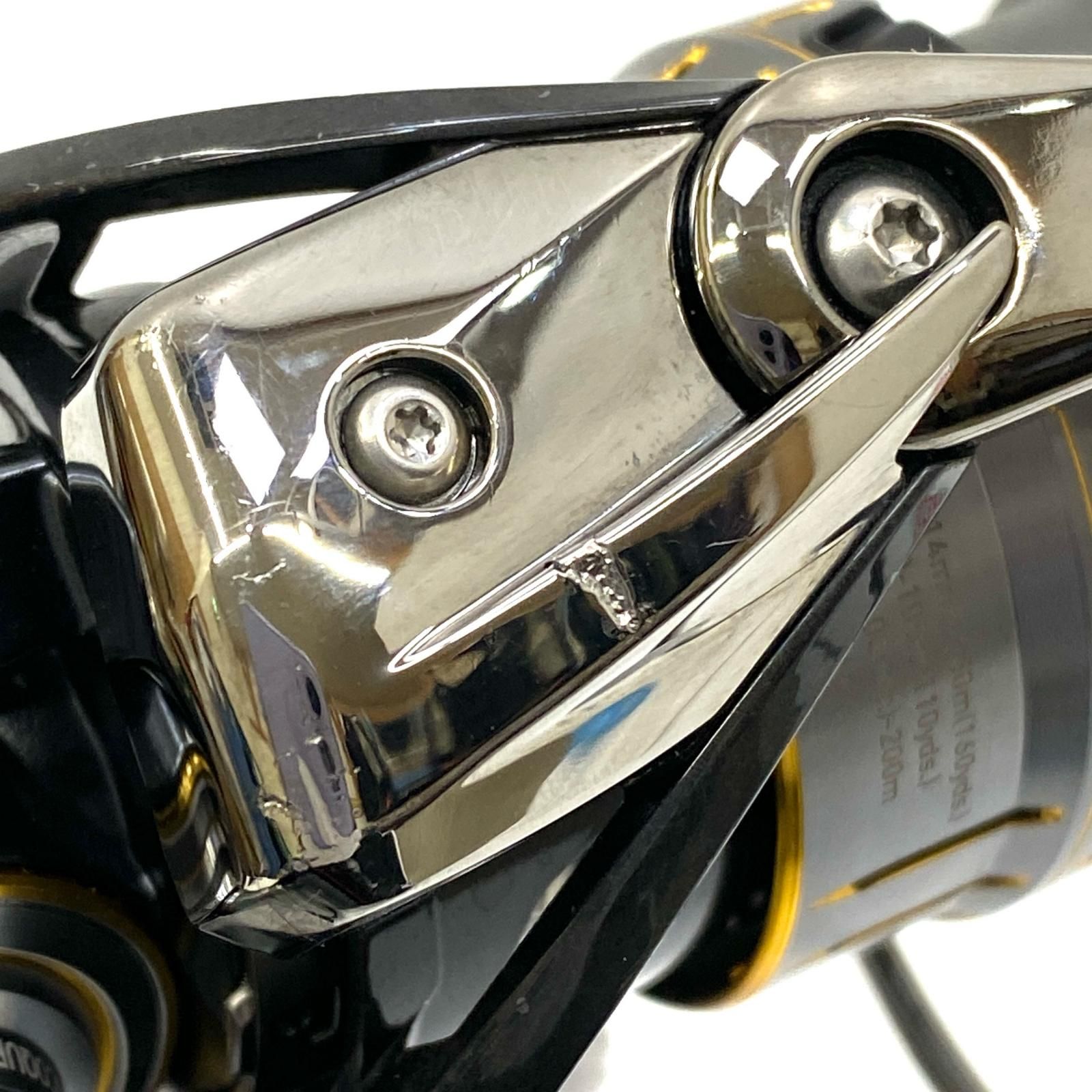 加古川店】 中古 Daiwa | ダイワ リール 21ルビアスエアリティFCLT