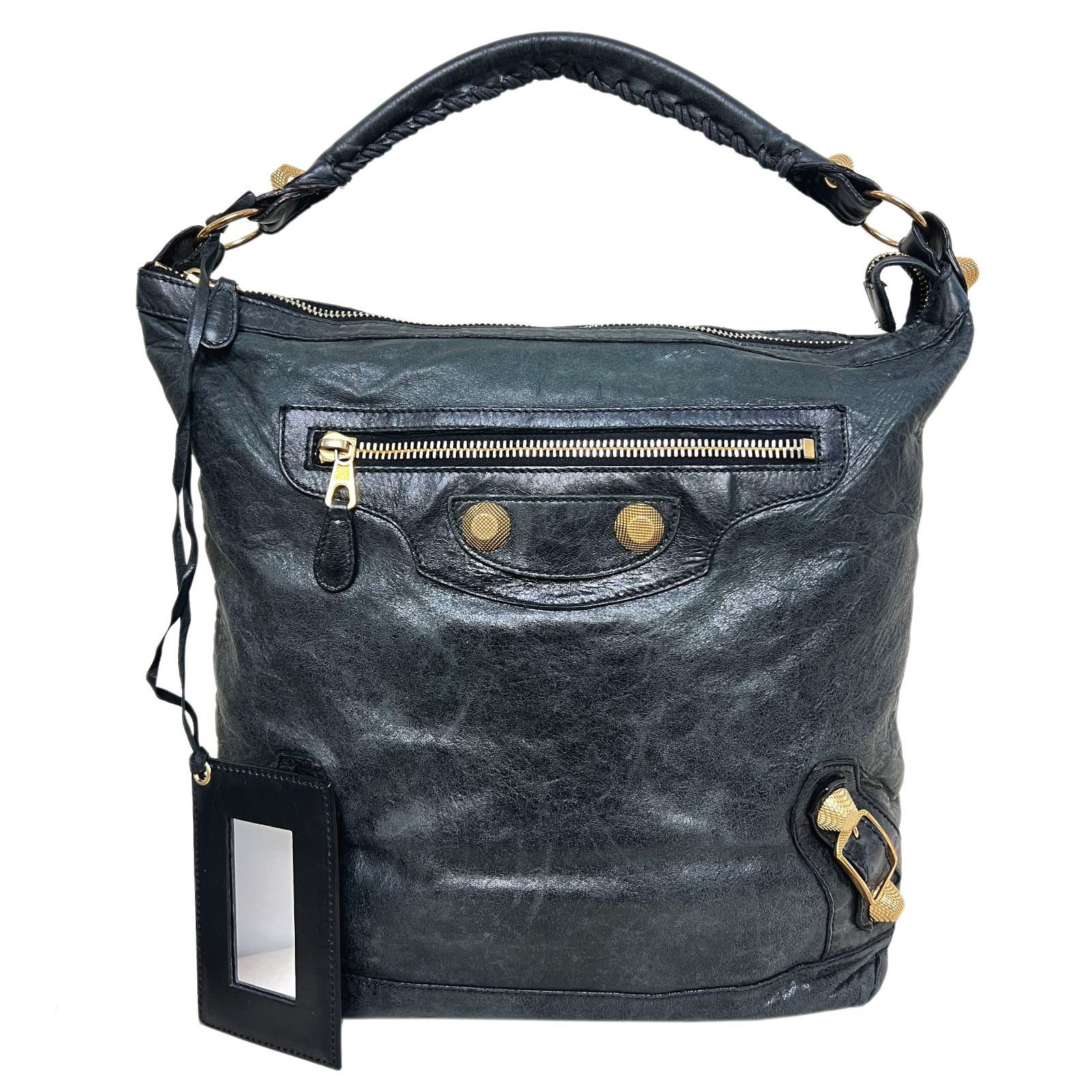 BALENCIAGA THE DAY ザ・デイ　ジャイアント　ハンドバッグ BALENCIAGA(バレンシアガ) ザ・デイ ハンドバッグ ワンショルダー