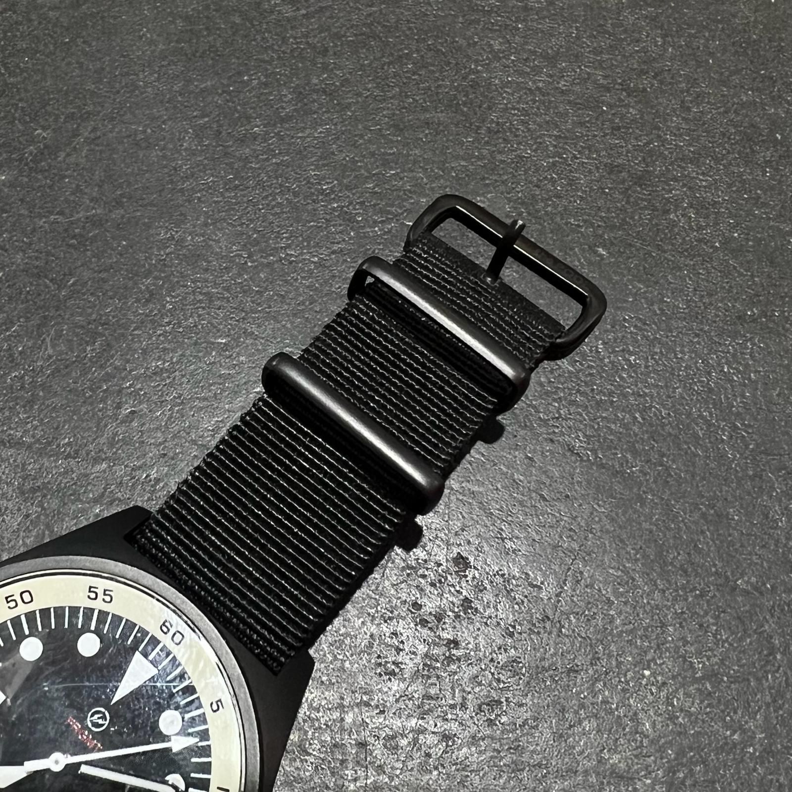 Kentex the POOL aoyama ragment Design コラボ MILITARY WATCH 腕時計