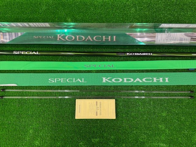 高知店　シマノ　21　SP小太刀S75NR
