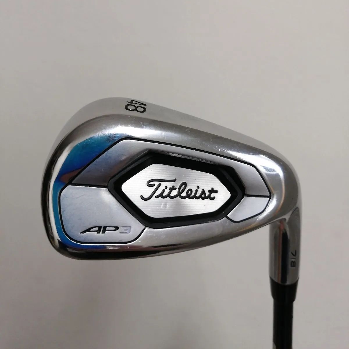 Titleist（タイトリスト） AP3 718 W(48゜)単品アイアン シャフト