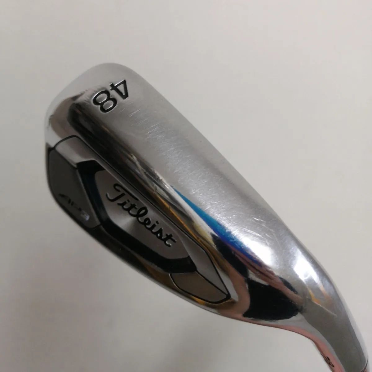 Titleist（タイトリスト） AP3 718 W(48゜)単品アイアン シャフト