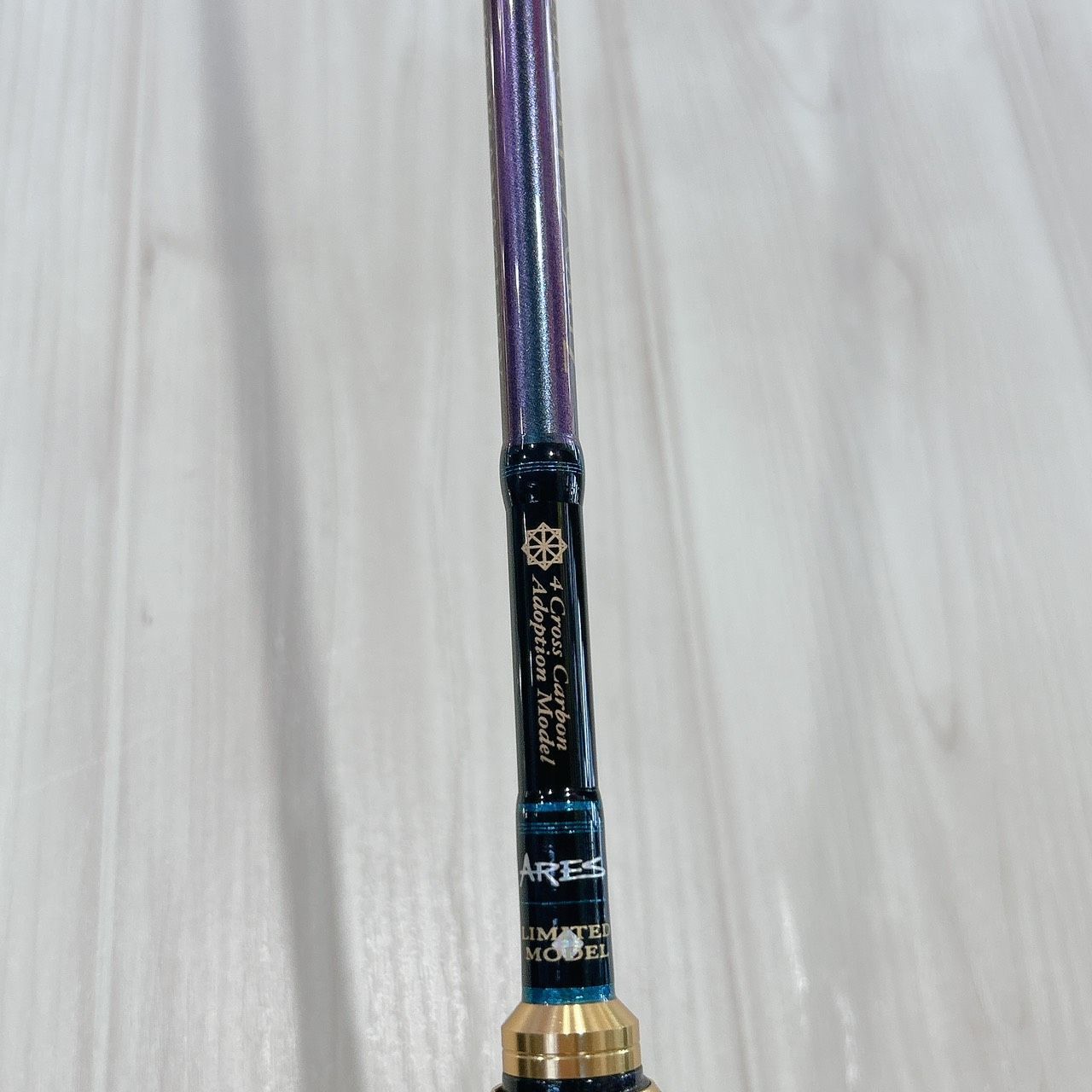 中古品】スクイッドマニア ゼロGエボリューション 輝 801 イザナギ MX