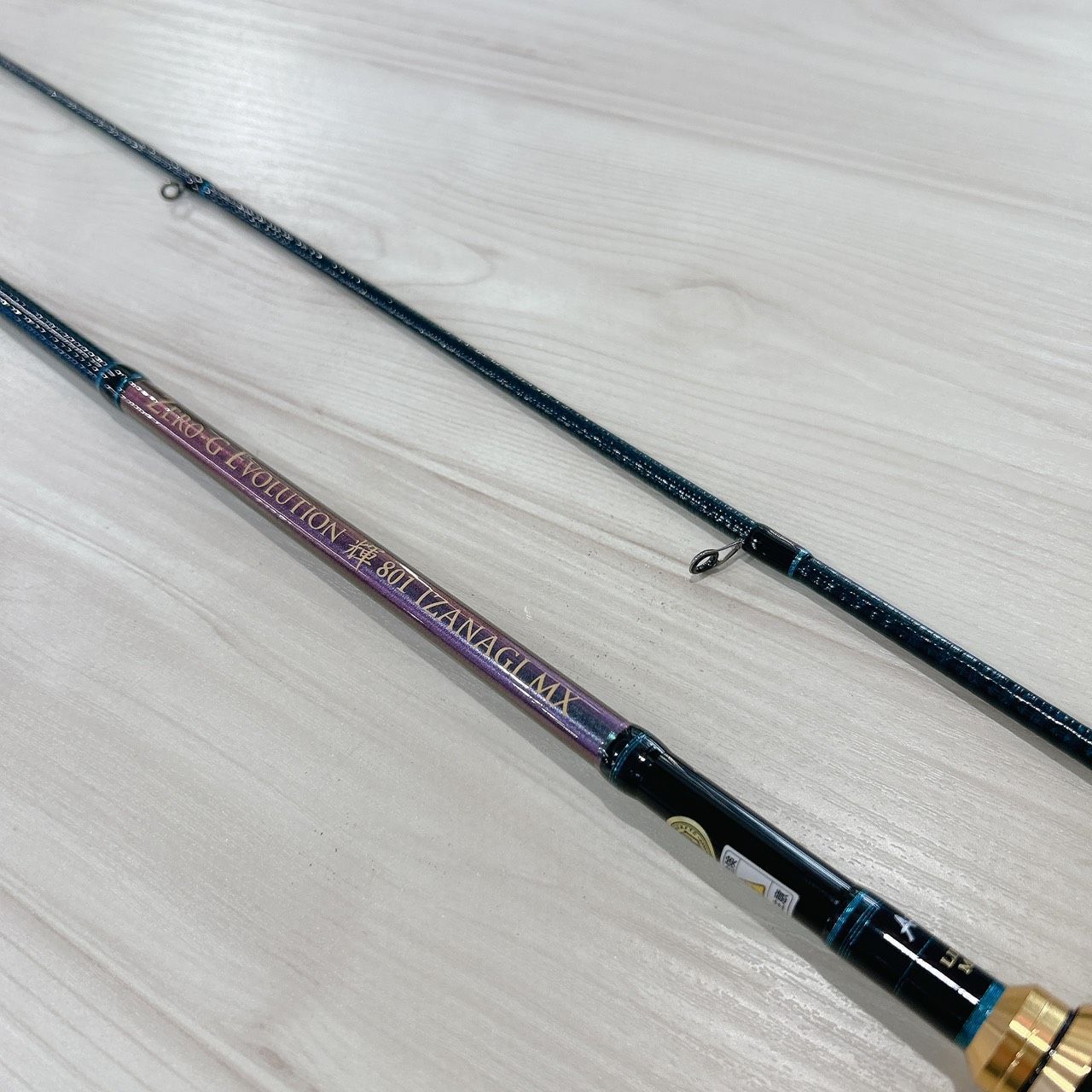 中古品】スクイッドマニア ゼロGエボリューション 輝 801 イザナギ MX
