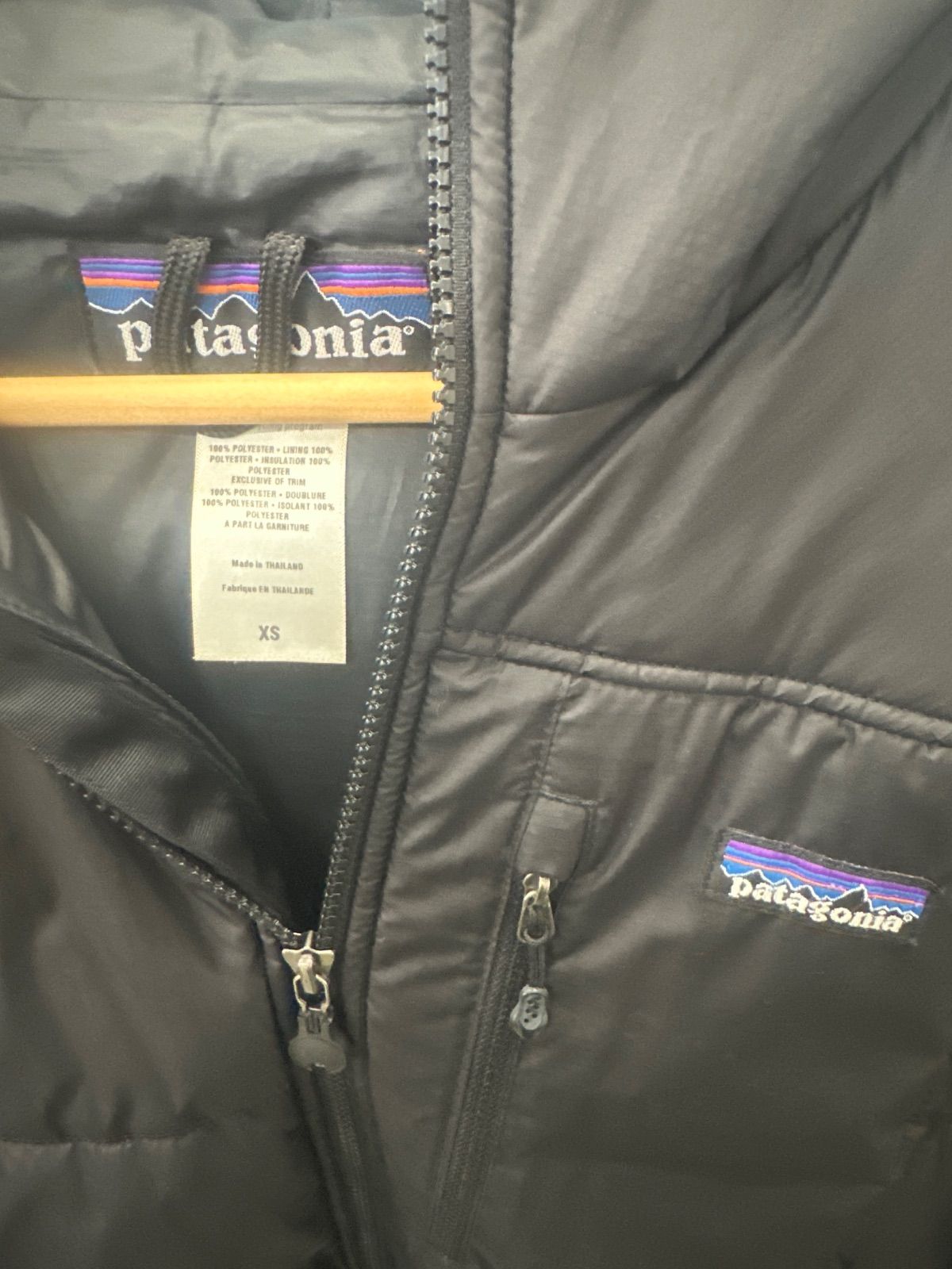 ☆Patagonia DAS PARK FO ダウンジャケット XSサイズ 888052061329 