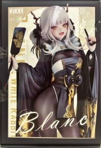 ブラン:ホワイトラビット 「勝利の女神:NIKKE」 1/7 プラスチック製