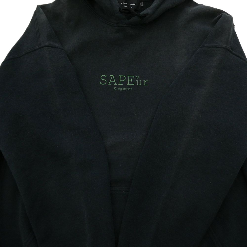 SAPEUR サプール 迷彩 カモフラ柄 ロッドマン バックプリント