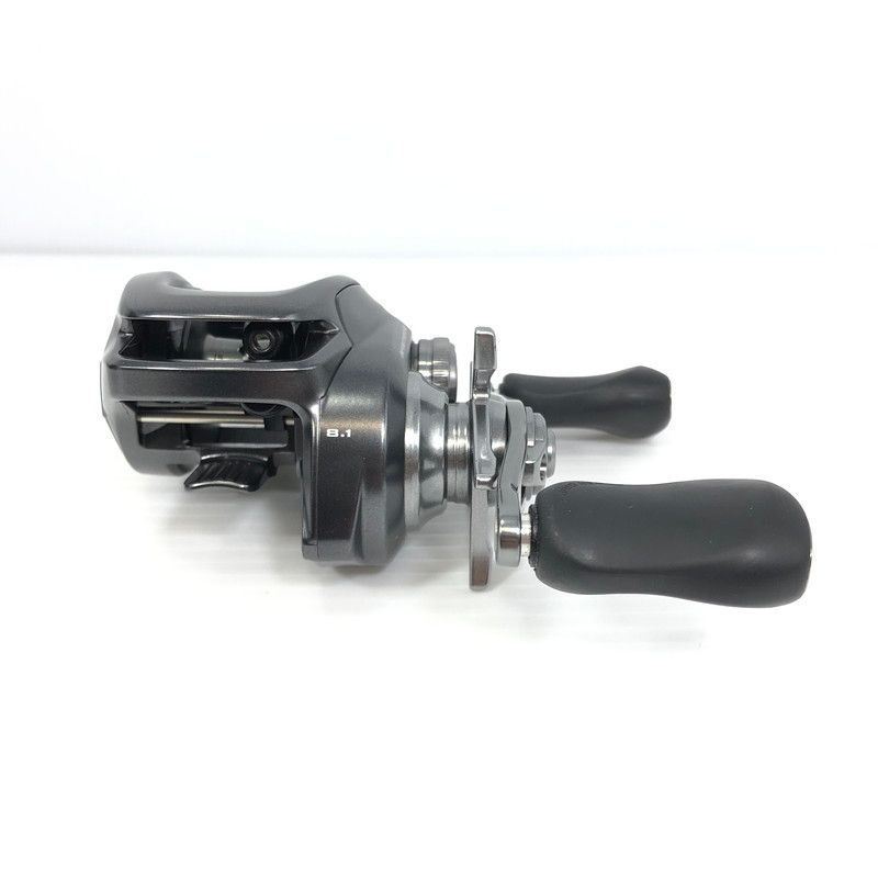 中古品】SHIMANO シマノ 22 BANTAM XG LEFT 22バンタム 左ハンドル