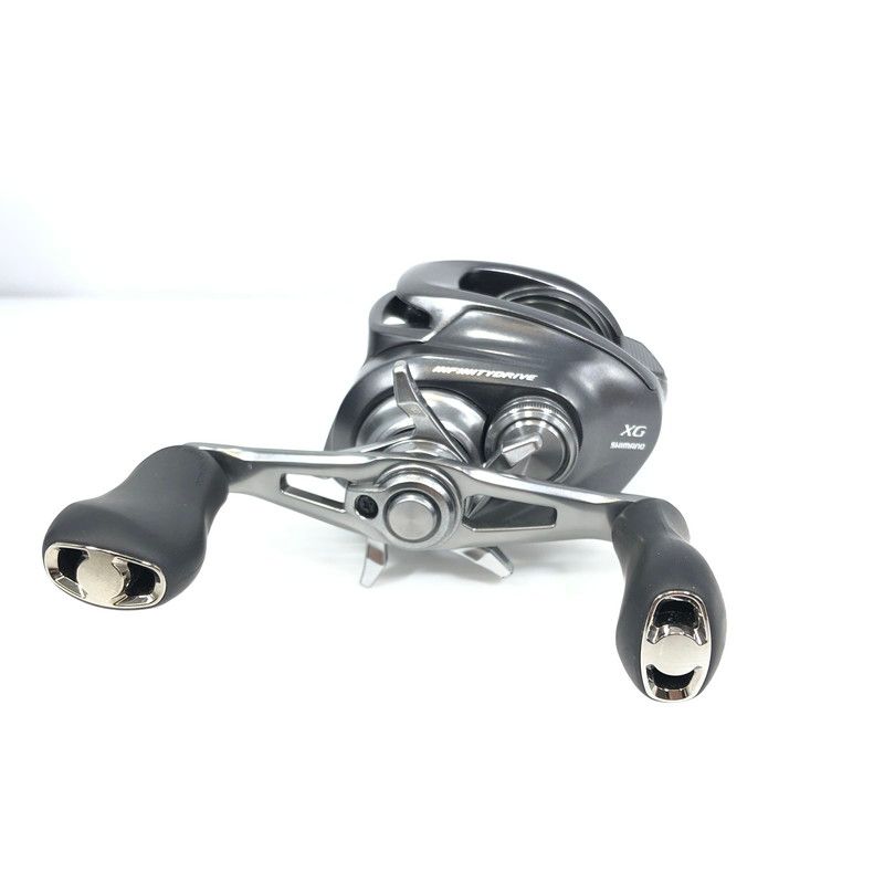 中古品】SHIMANO シマノ 22 BANTAM XG LEFT 22バンタム 左ハンドル