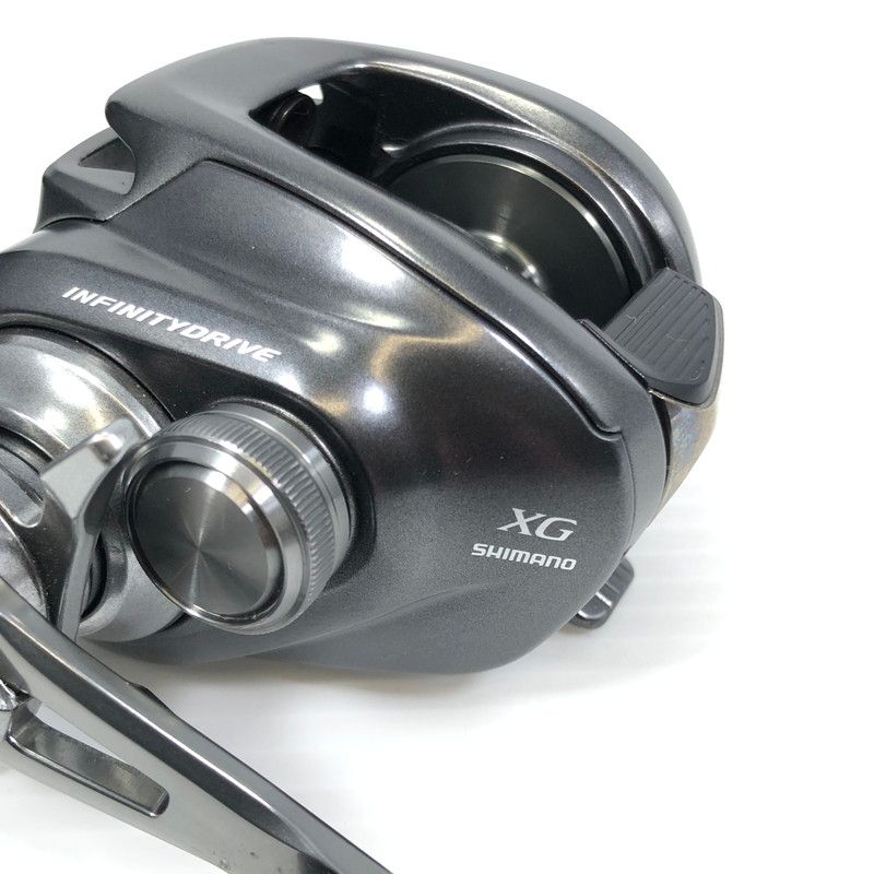 中古品】SHIMANO シマノ 22 BANTAM XG LEFT 22バンタム 左ハンドル