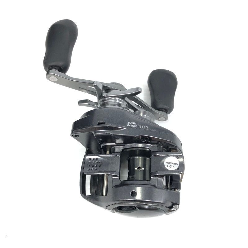 SHIMANO Bantam XG LEFT ベイトリール シマノ（SHIMANO） 22 バンタム XG LEFT 左ハンドル (2022年モデル