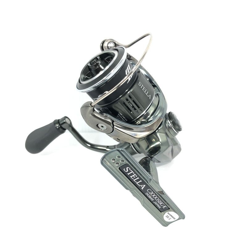 中古品】SHIMANO シマノ 22 STELLA C2000SHG 22 ステラ スピニング
