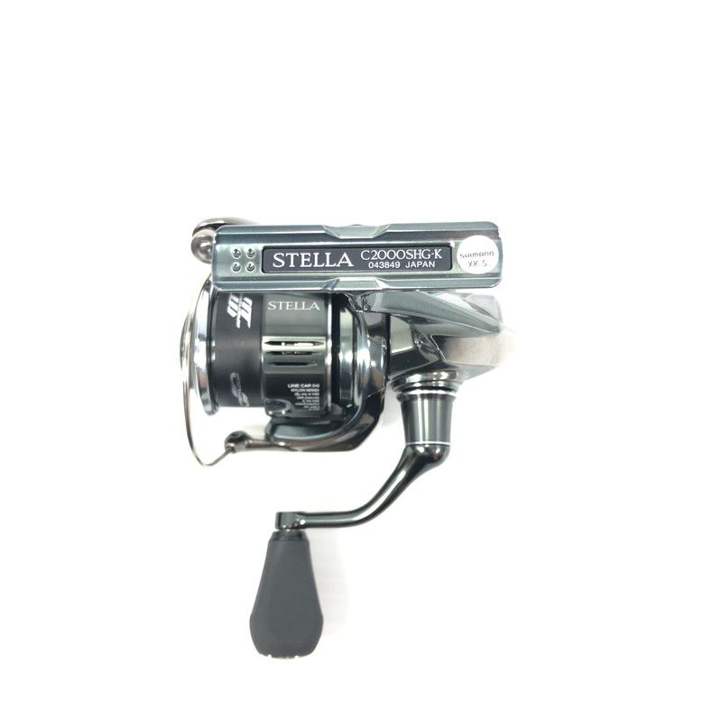 中古品】SHIMANO シマノ 22 STELLA C2000SHG 22 ステラ スピニング