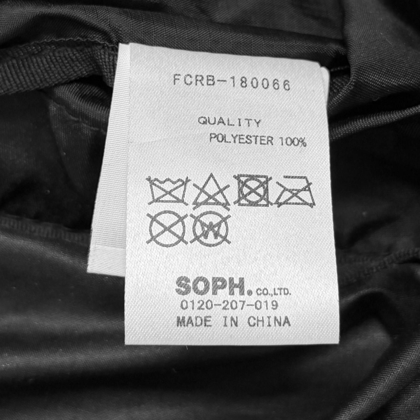バッグパック/リュック 18SS FCRB COLOR BLOCK BACK F.C.Real Bristol 18SS Color Block Back Pack カラーブロックバック