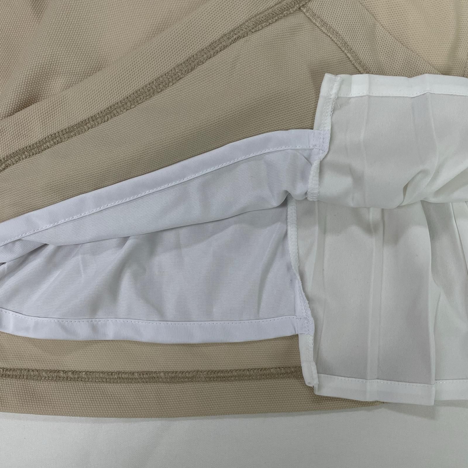 未使用品 レディース シーピージーゴルフ CPG GOLF スカート 2(M