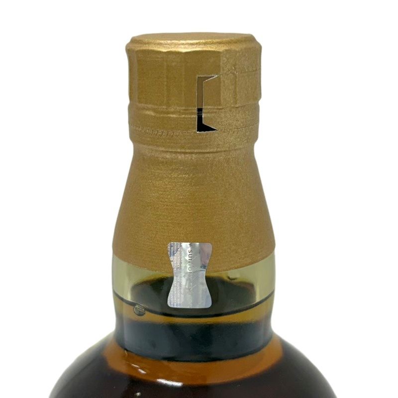 山崎 12年 シングルモルトウイスキー700ml ※ダブルホログラム サントリー シングルモルトウイスキー 山崎12年 700ml (※箱なし
