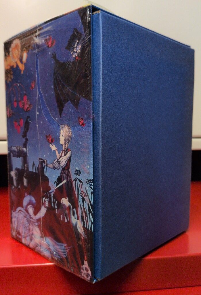 幻想の魔術師 カレル・ゼマン DVD コレクターズBOX 未開封 アニメDVD カレル・ゼマン 幻想の魔術師 カレル・ゼマン コレクターズ