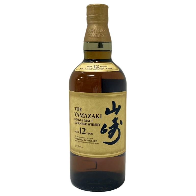 y*u様 山崎12年☆箱あり☆ホログラムあり 楽天市場】山崎 12年 43° 700ml ホログラムシール付き 国産正規品 (箱