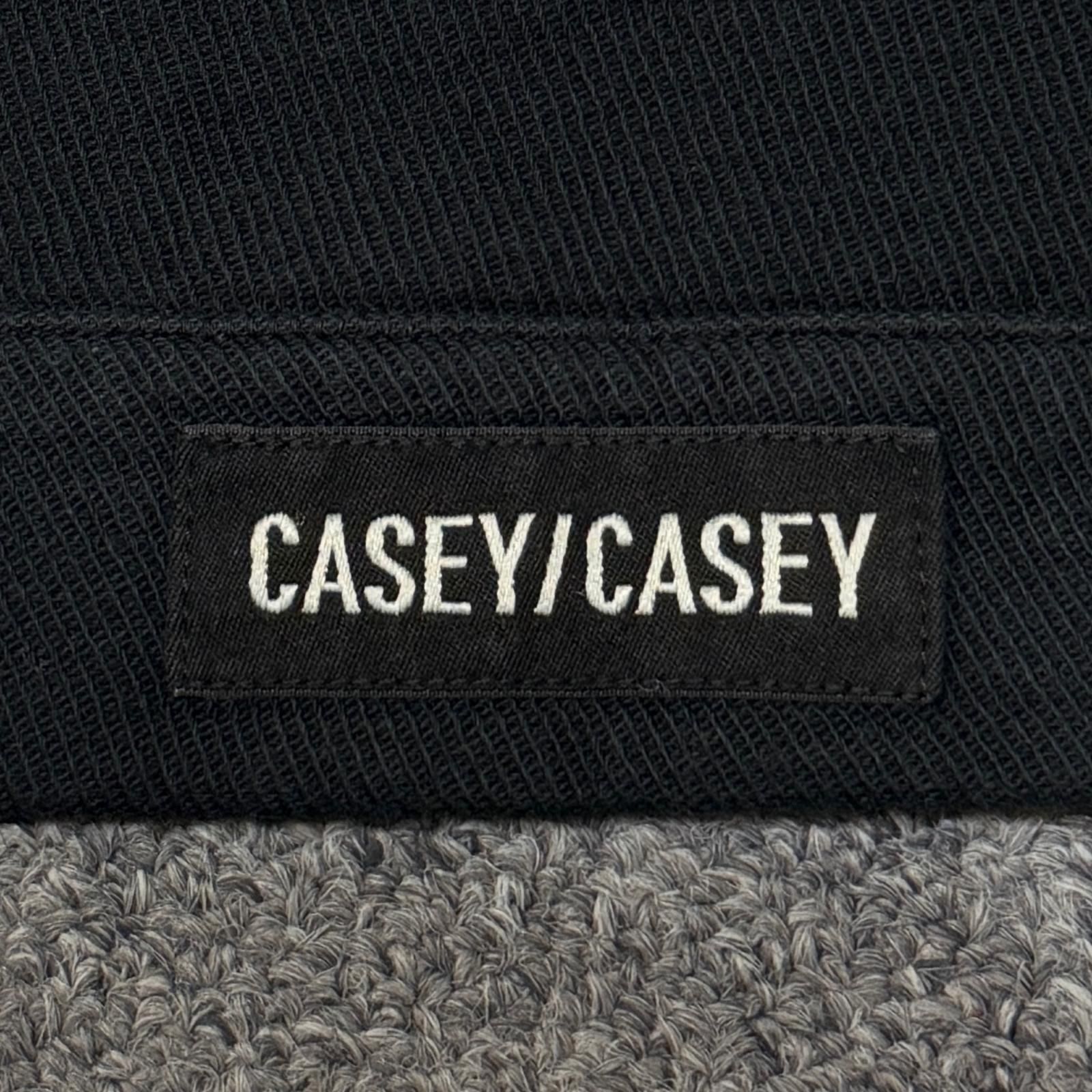 参考上代72600円 CASEY CASEY 23SS WORKER SWEATSHIRT ワーカー