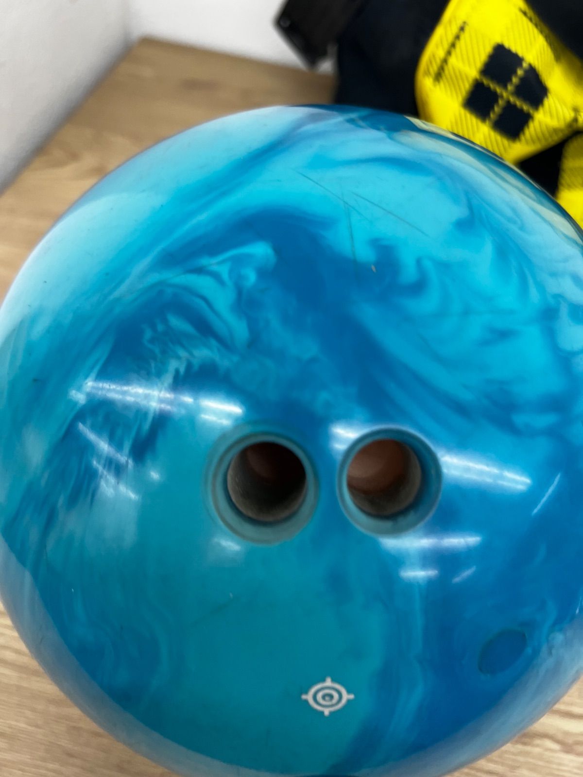3 ラウンドワン ROUND1 マイボール・マイシューズ セット 22.5cm 約7